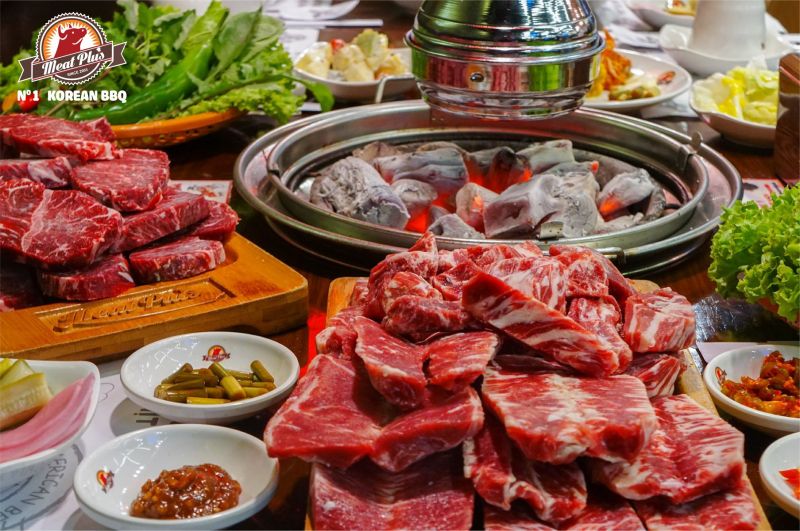 Meat Plus No1 Korean BBQ