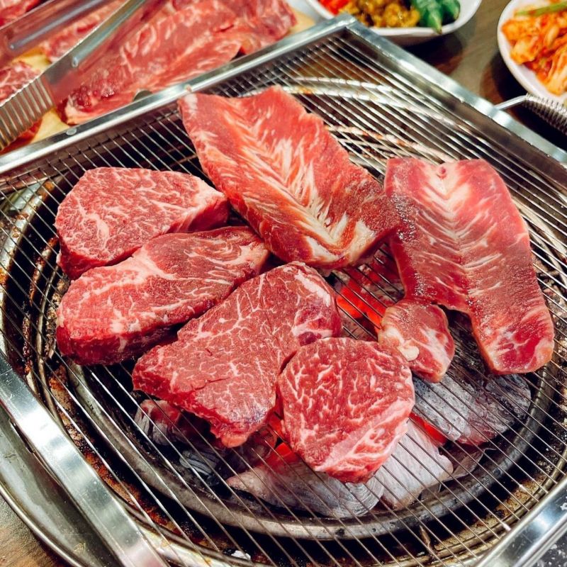 Meat Plus No1 Korean BBQ - Bắc Ninh