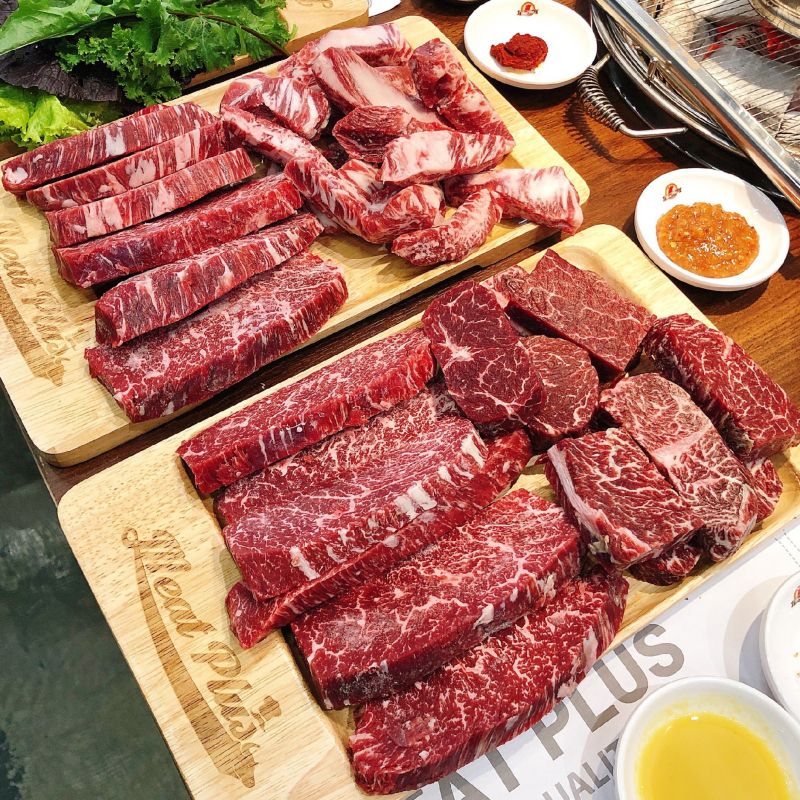 Meat Plus Restaurant Mỹ Đình