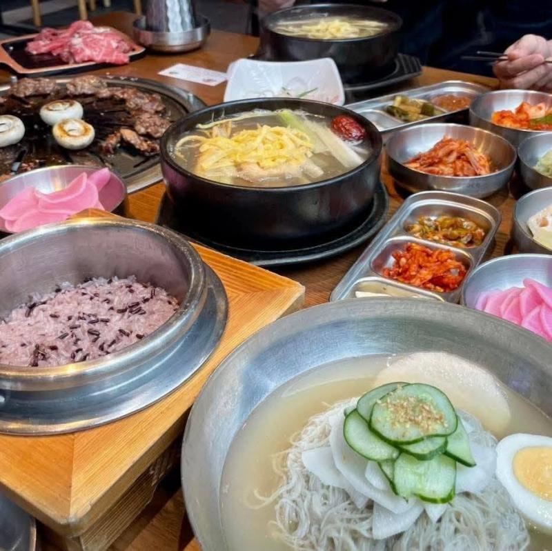 Meat Plus Times City