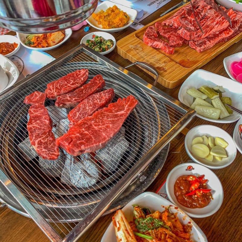 Meat Plus - Trung Yên