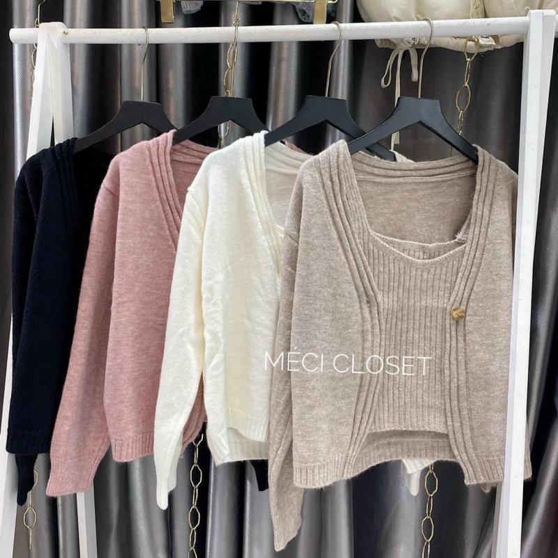 MÉCI closet