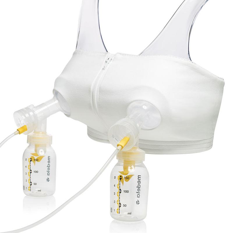 Medela Easy Expression Bustier - áo hút sữa rảnh tay