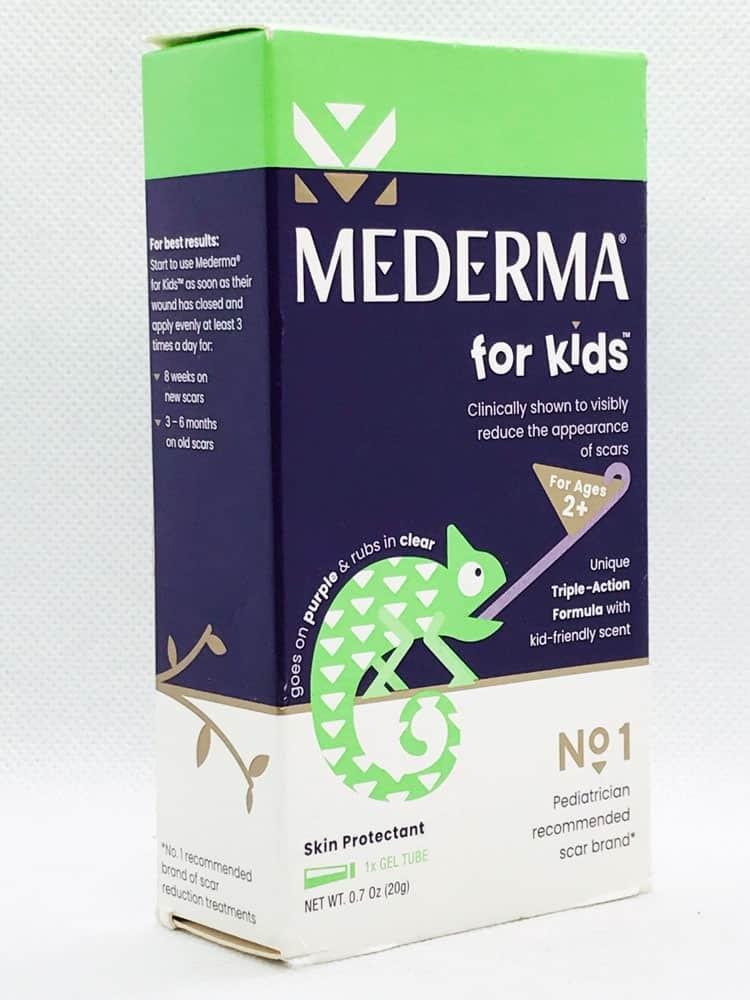 Kem trị sẹo Mederma For Kids mẫu mới