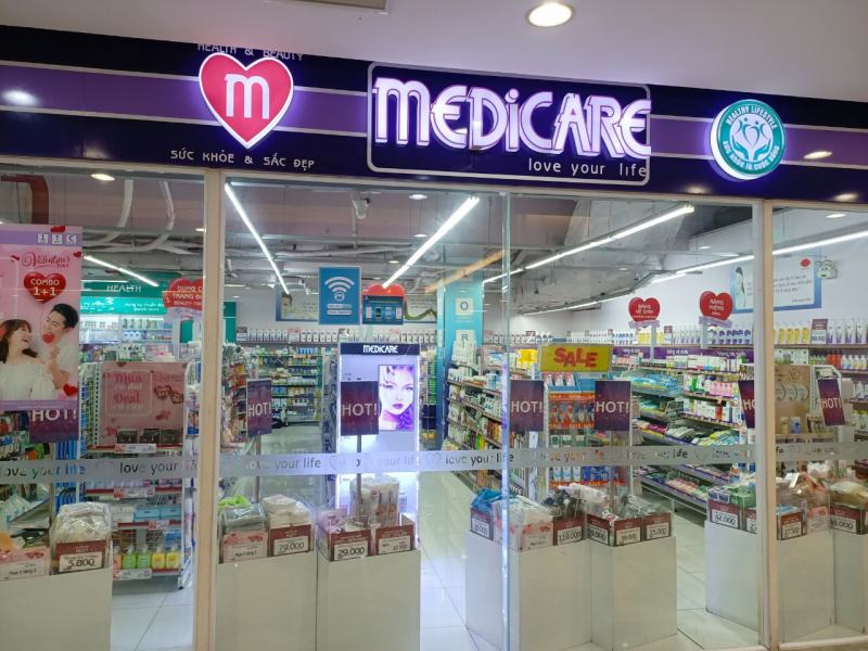 MediCare Bạc Liêu