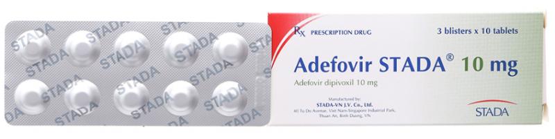 Adefovir