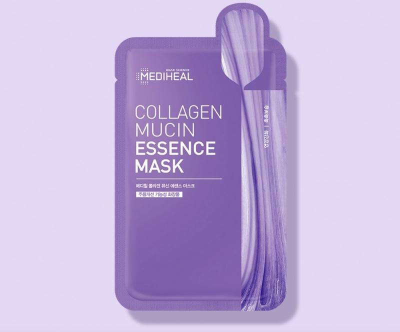 Mediheal Collagen Mucin Essence Mask