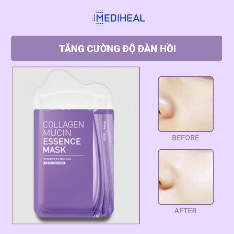 Mediheal Collagen Mucin Essence Mask