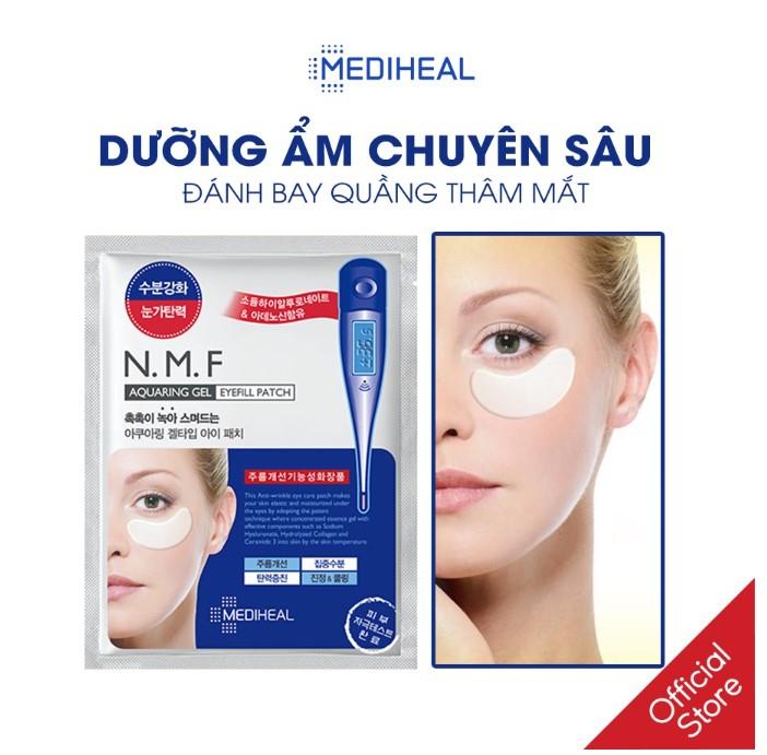 Mediheal N.M.F Aquaring Gel Eyefill Patch