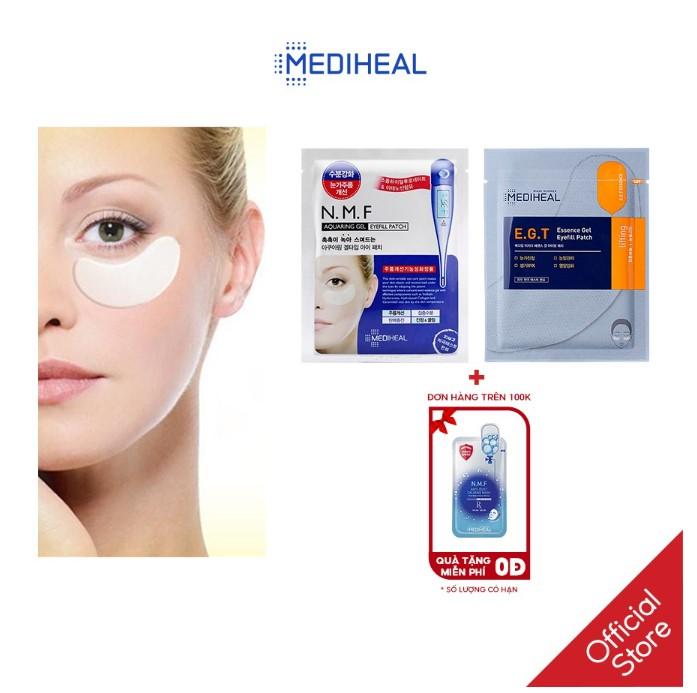 Mediheal N.M.F Aquaring Gel Eyefill Patch