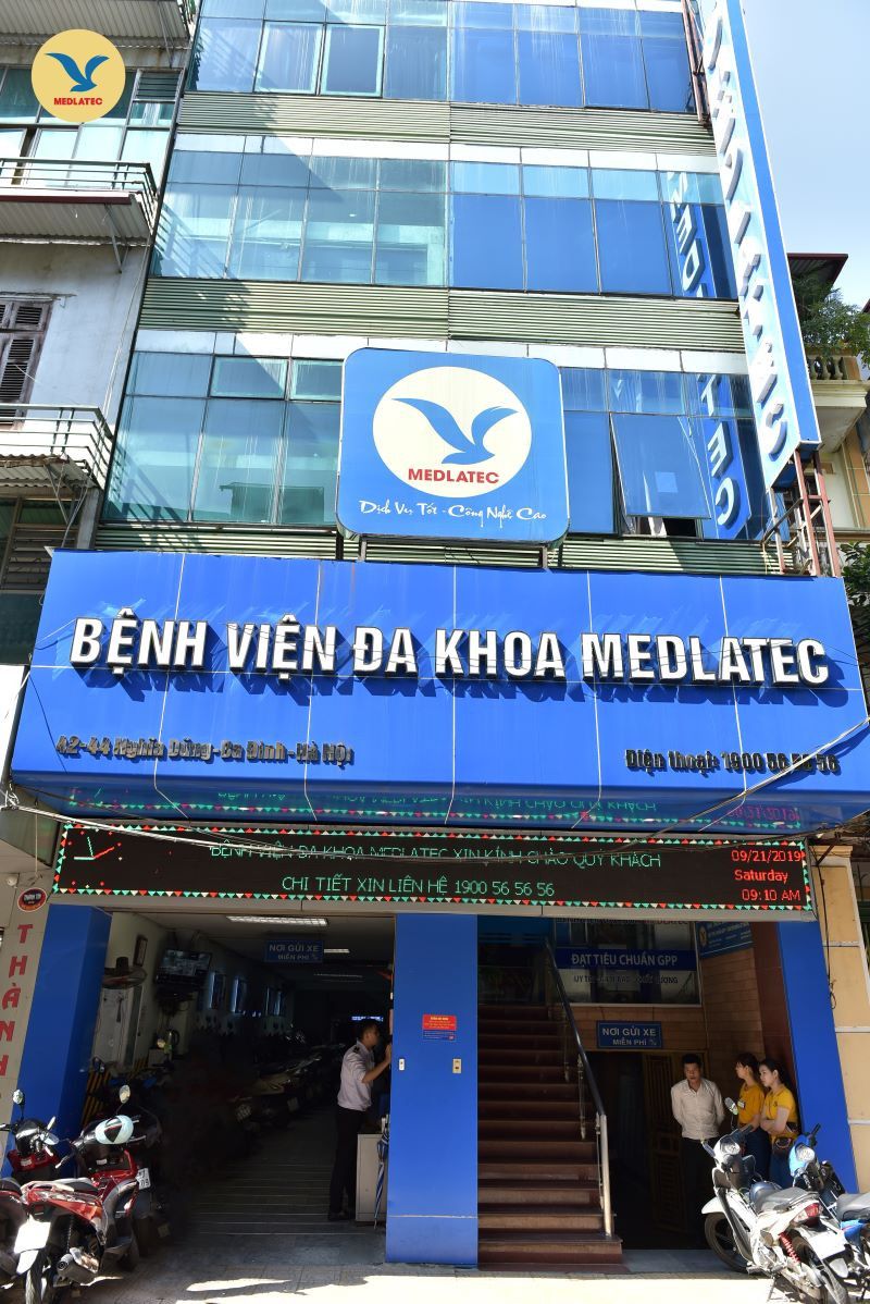 Bệnh viện đa khoa MEDLATECA