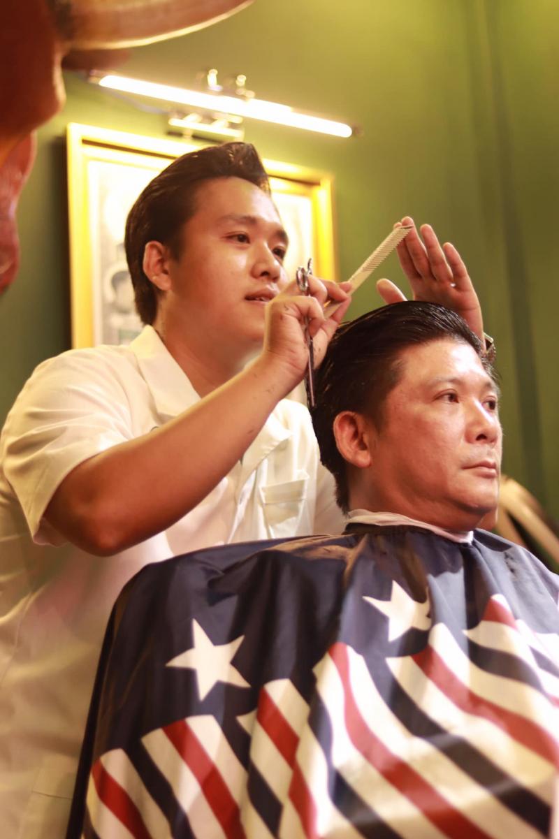 MEDỐT barbershop