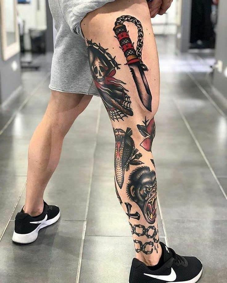 Lucky tattoo - “Tôi có 1 đôi giày Vans”.🤤 Còn bạn thì sao?... | Facebook