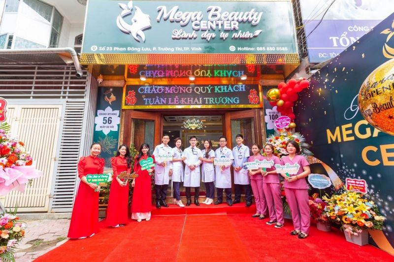 Mega Beauty Center