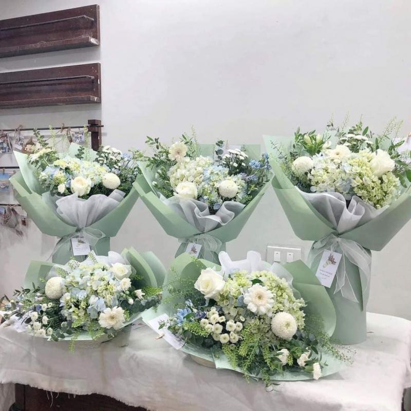 Mei Flower - Tiệm Hoa Tiểu Mây Việt Trì