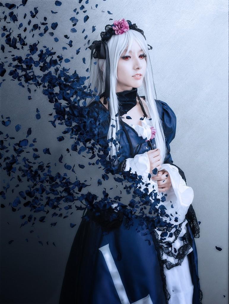 Suigintou - Rozen Maiden