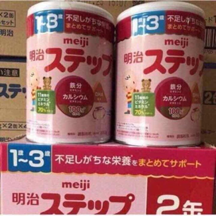 Meiji số 9 nội địa