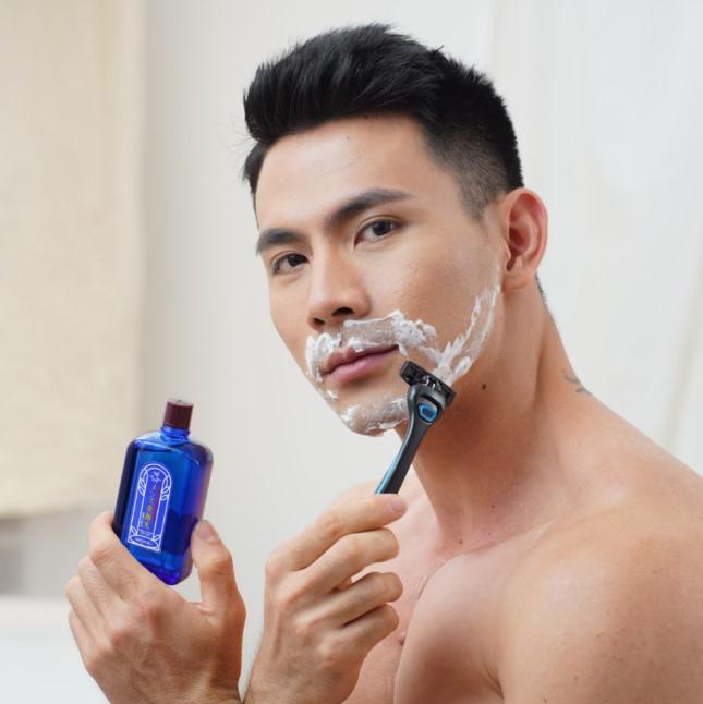 Meishoku Bigansui Medicated Skin Lotion For Men