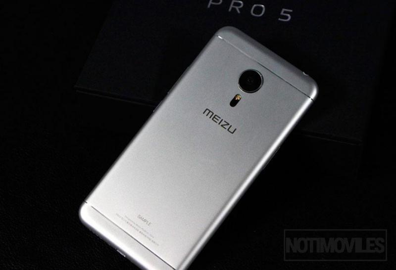 Meizu Pro 5