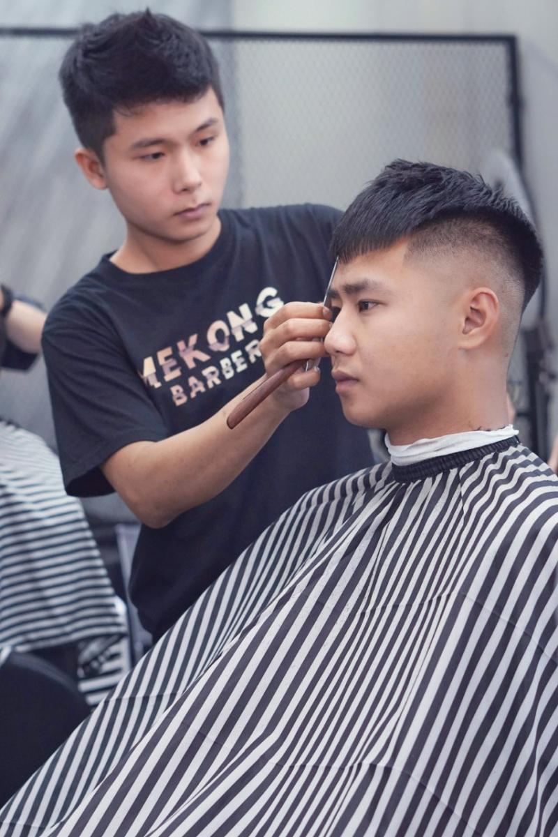 Mekong Barbershop