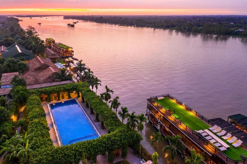 Mekong Lodge Resort