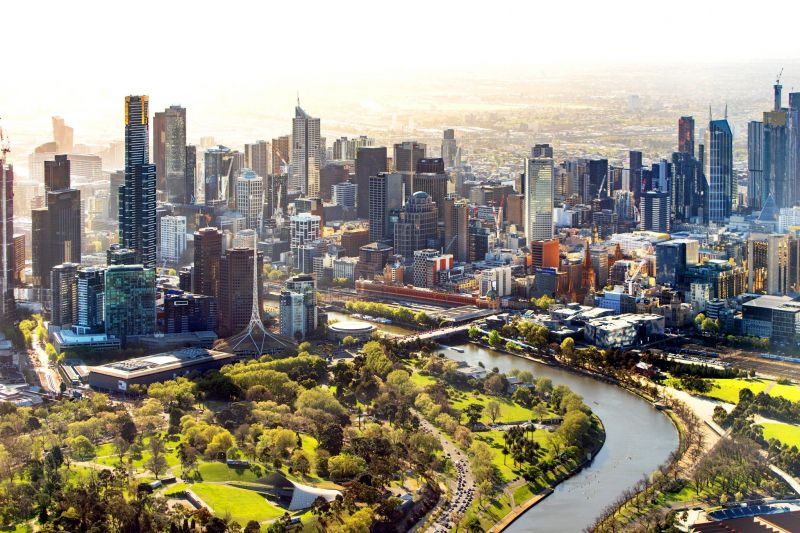 Melbourne (Australia)