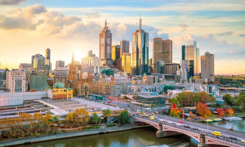 Melbourne (Australia)