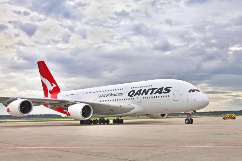 Hãng hàng không Qantas