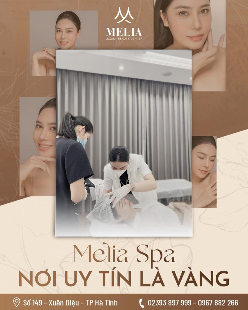 Melia Spa