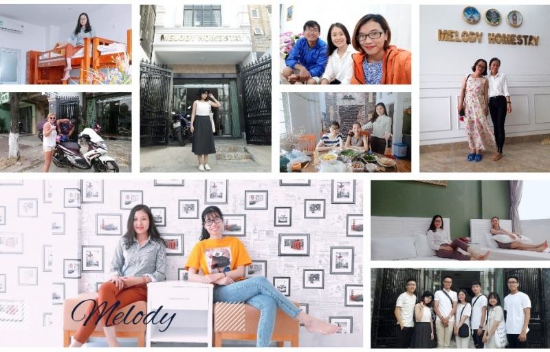 Melody Homestay Quy Nhơn