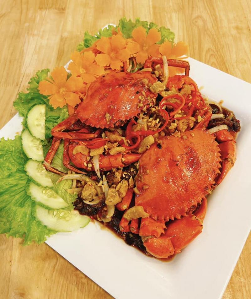 MelyFood Hàm Nghi