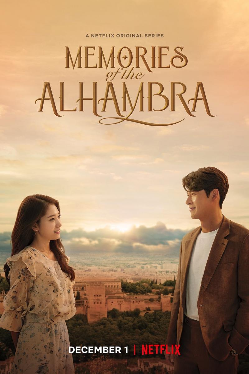 Memories of the Alhambra (2018-2019)