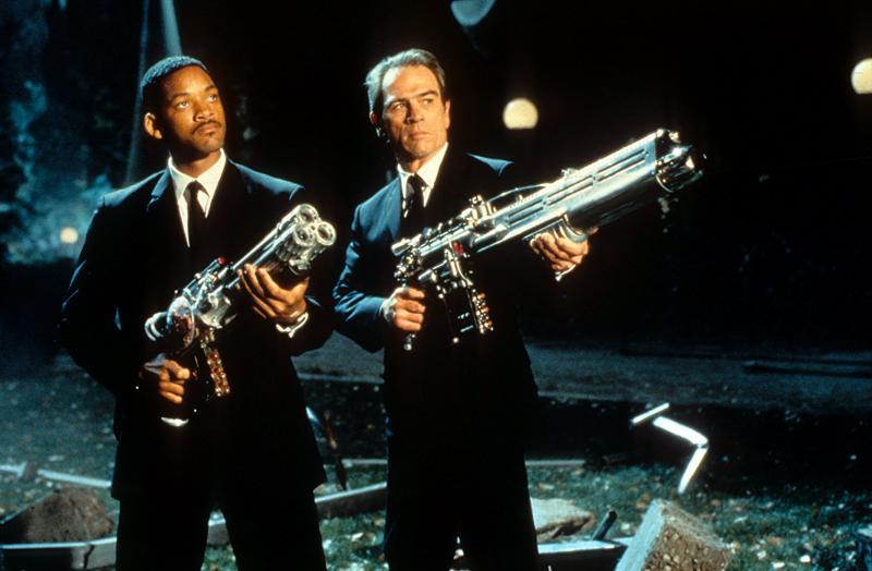 Men in Black (1997)