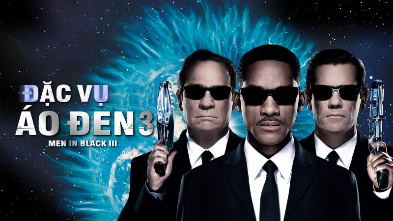 Men in Black 3