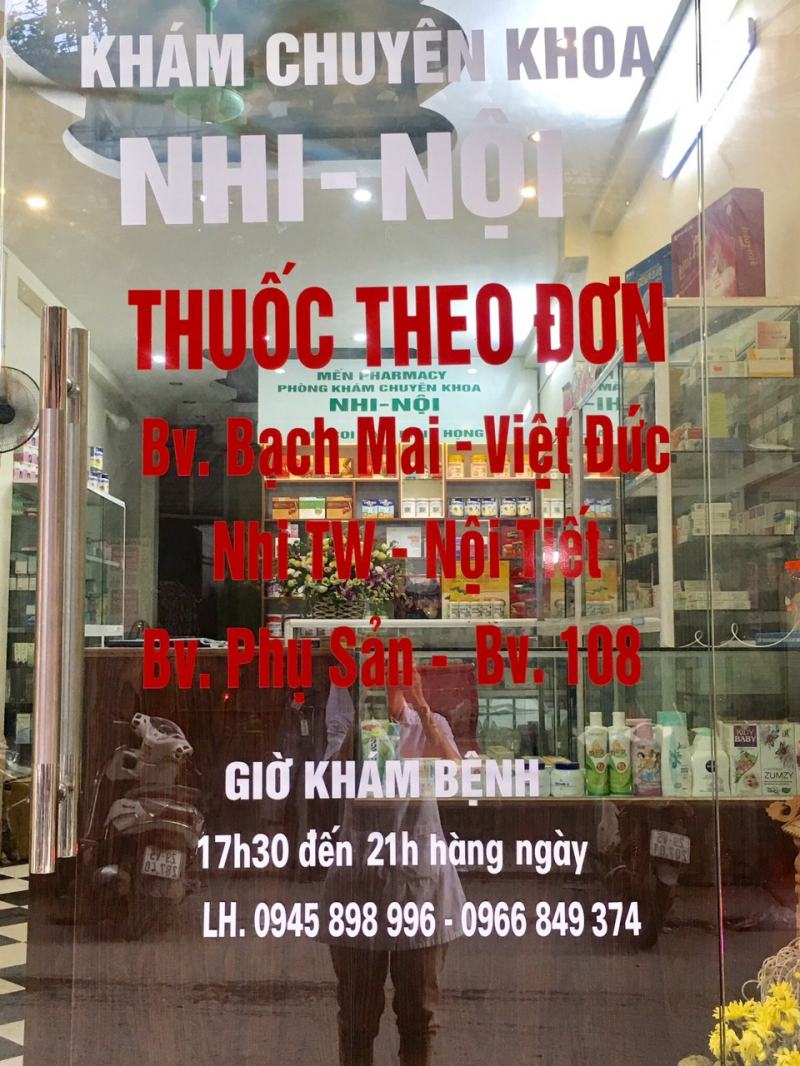 Mến Pharmacy