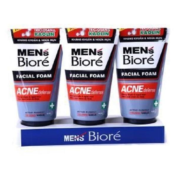 Men 's Biore (120.000 VNĐ)