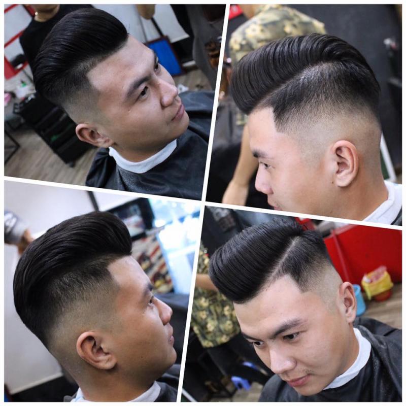 Top 11 Barber shop cắt tóc nam đẹp nhất quận Gò Vấp TP HCM  toplistvn