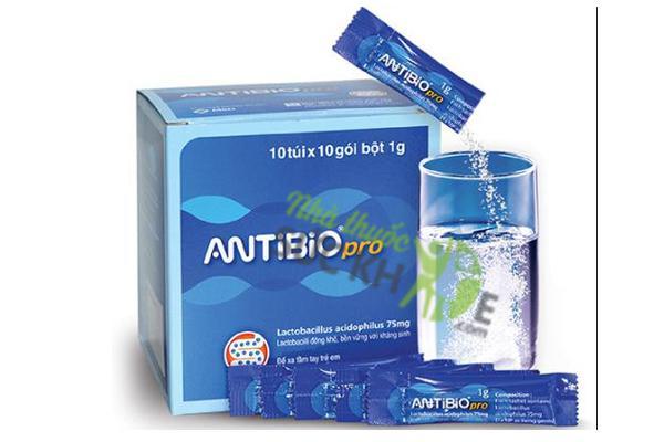 ﻿﻿Men vi sinh Antibio Pro