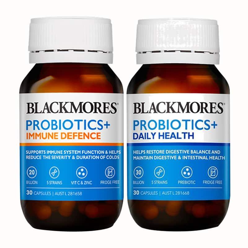 Men vi sinh Blackmores Probiotic