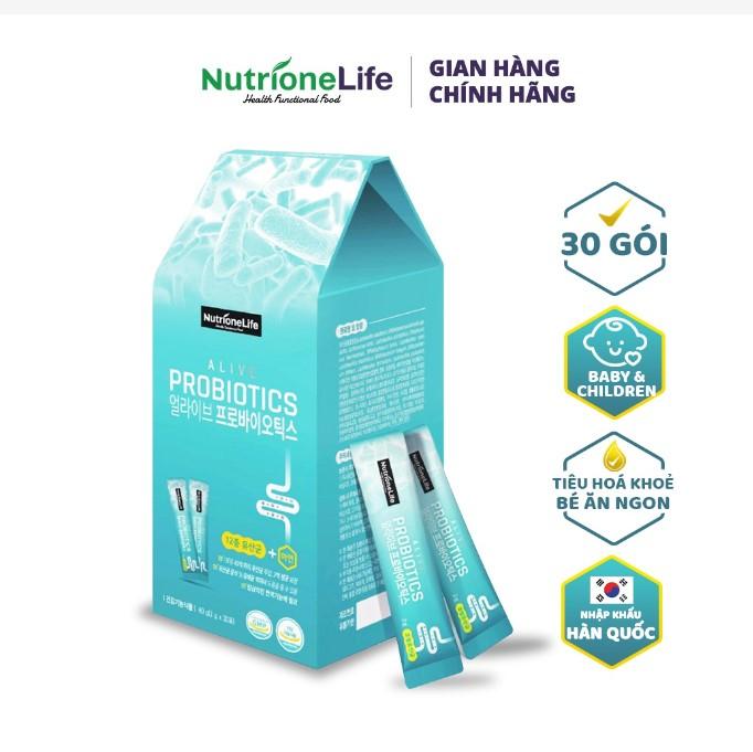 Men vi sinh ﻿Nutrionelife