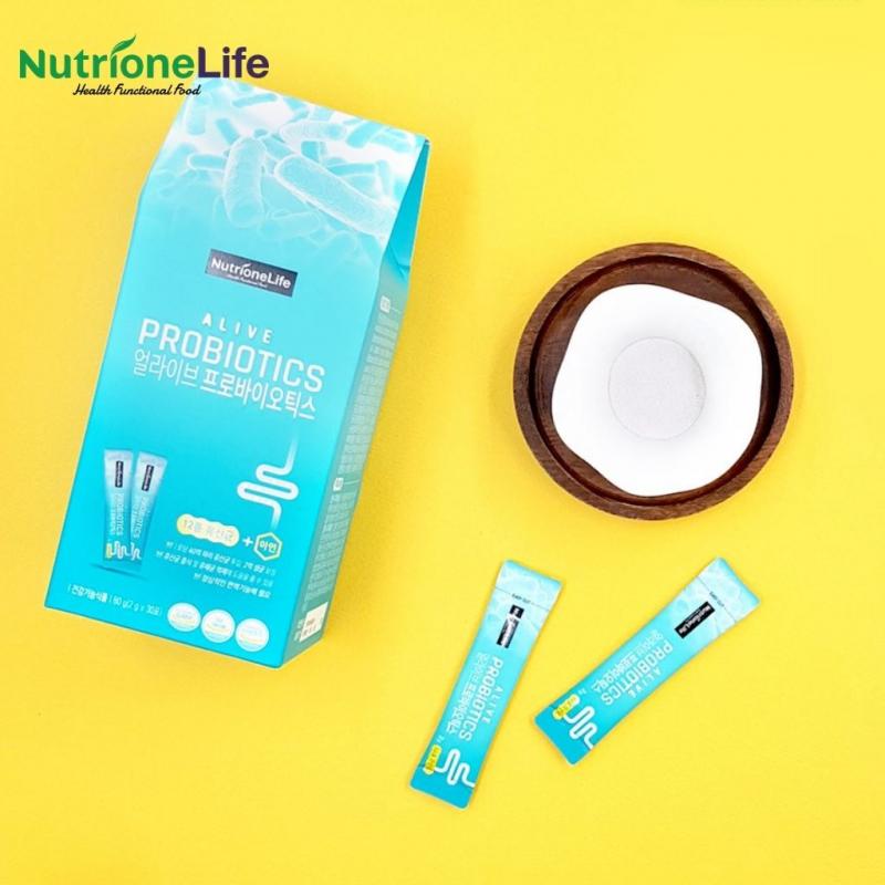 Men Vi Sinh NUTRIONELIFE