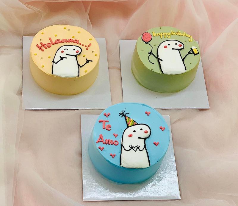 Mèo Cake