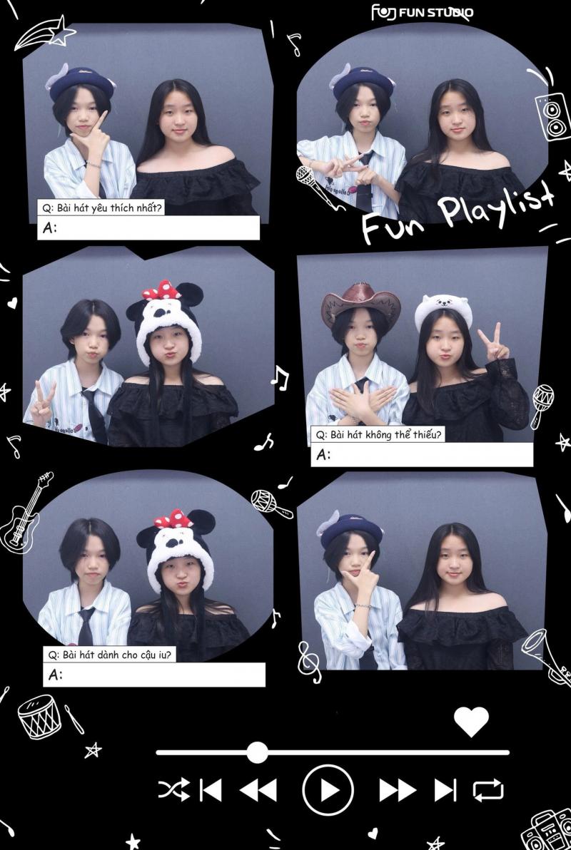 Mèo Photobooth