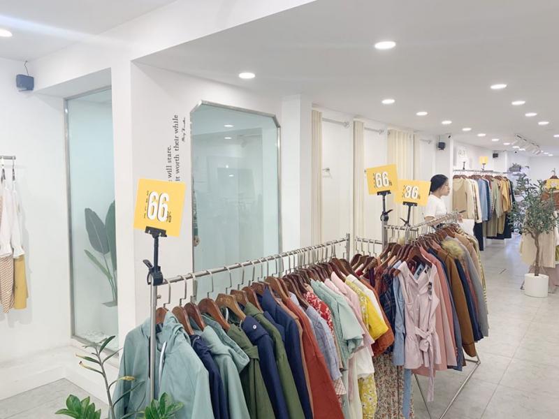 Shop quần áo nữ đẹp và chất lượng nhất tại quận Đống Đa, Hà Nội