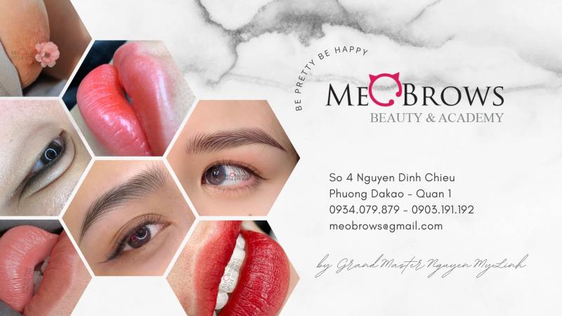 MeoBrows Beauty & Academy