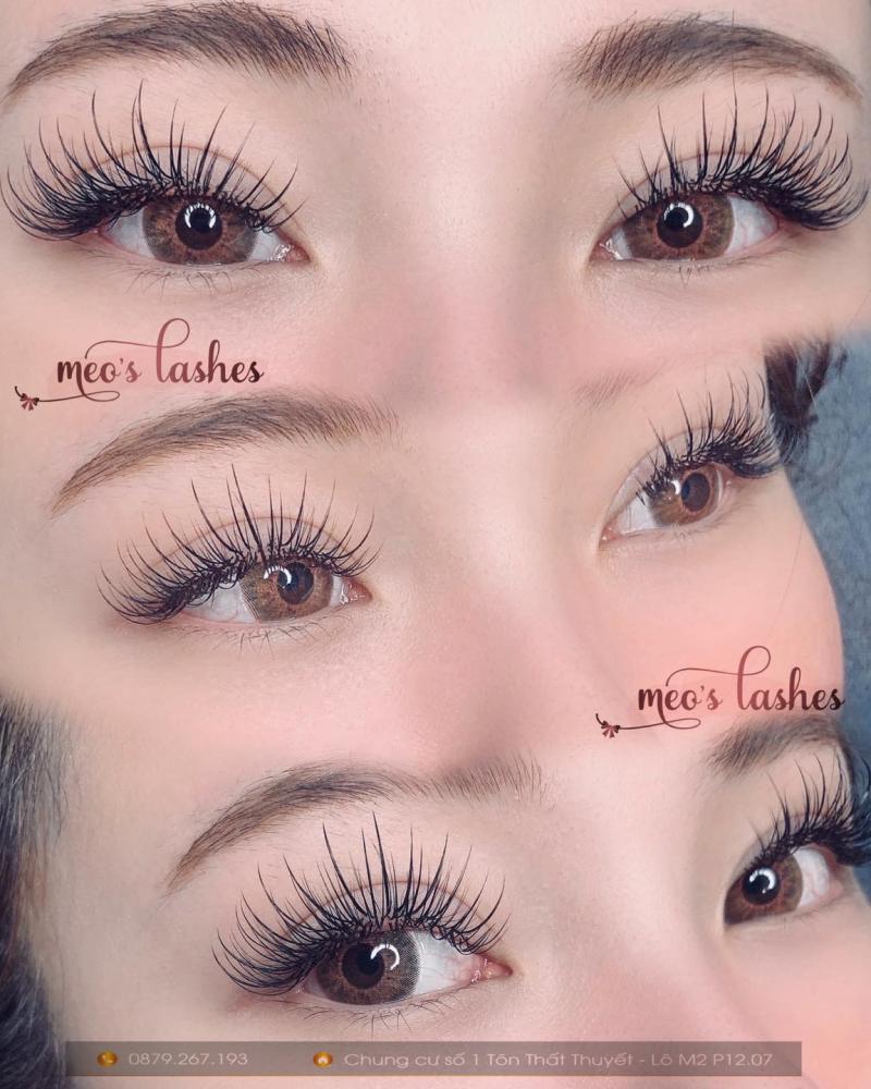 Meo's Lashes