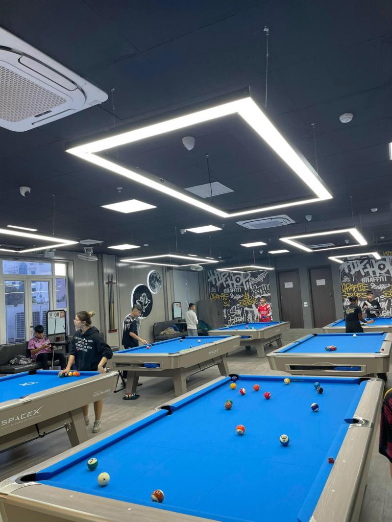 Meow Billiards Club Thanh Hoá