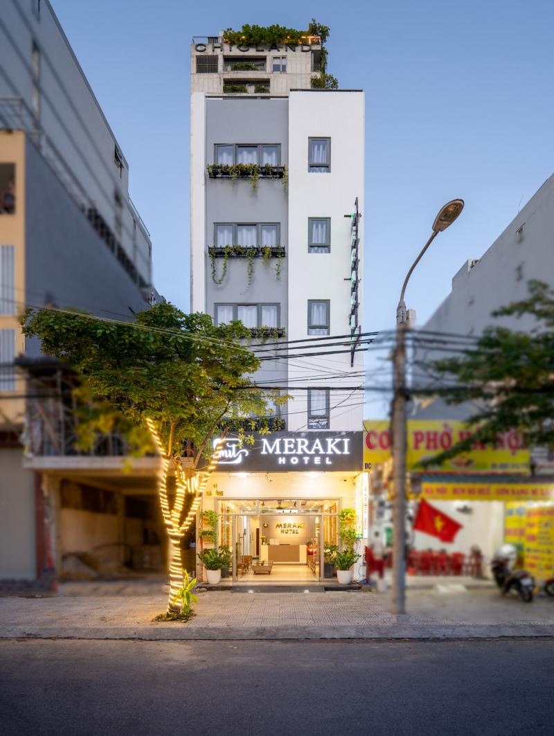 Meraki Hotel