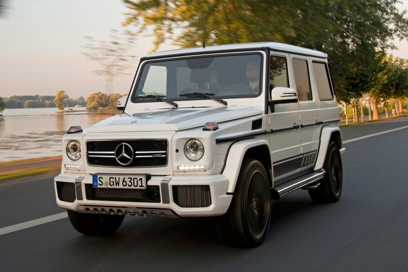 Mercedes AMG G63 Edition – Giá: 13 tỷ VND