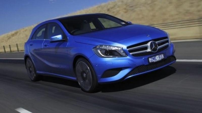 Mercedes-Benz A200